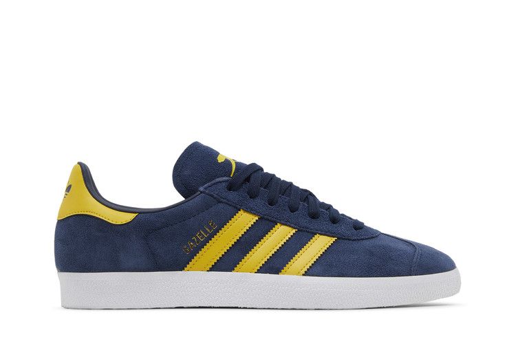 Arsenal FC x adidas Gazelle 'Collegiate Navy Tribe Yellow' — Collegiate Navy/Tribe Yellow/Cloud White