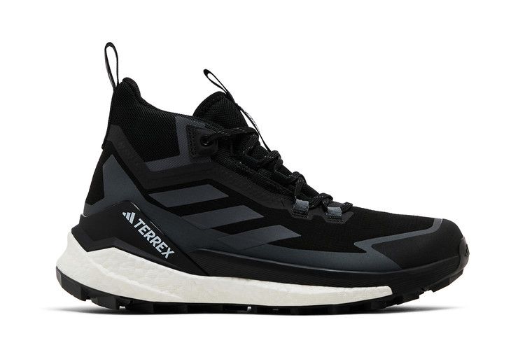 Adidas Wmns Terrex Free Hiker 2.0 GORE-TEX 'Black Grey' — Core Black/Grey Six/Cloud White