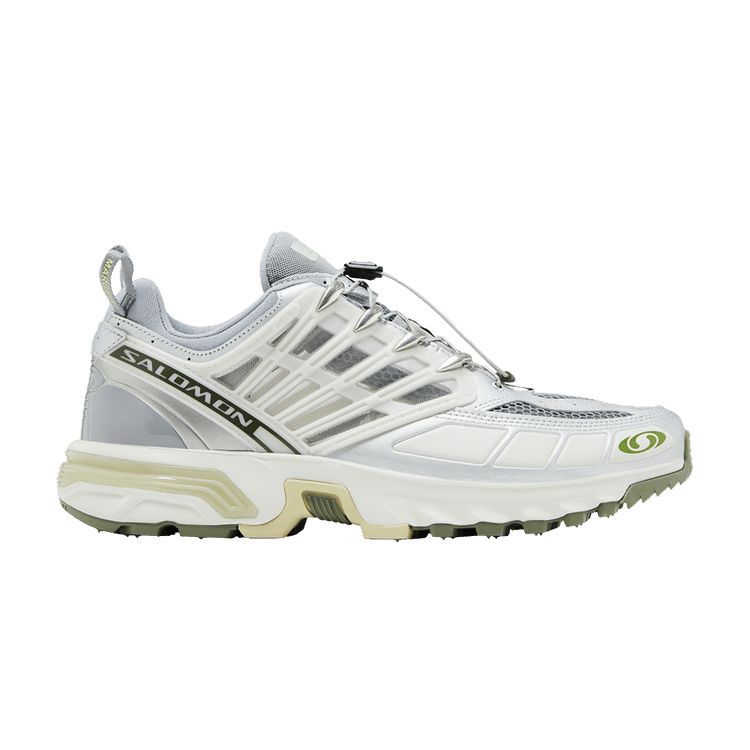 MM6 Maison Margiela x Salomon ACS Pro Advanced 'Sharkskin' — Sharkskin/Footwear Silver/Sharp Green