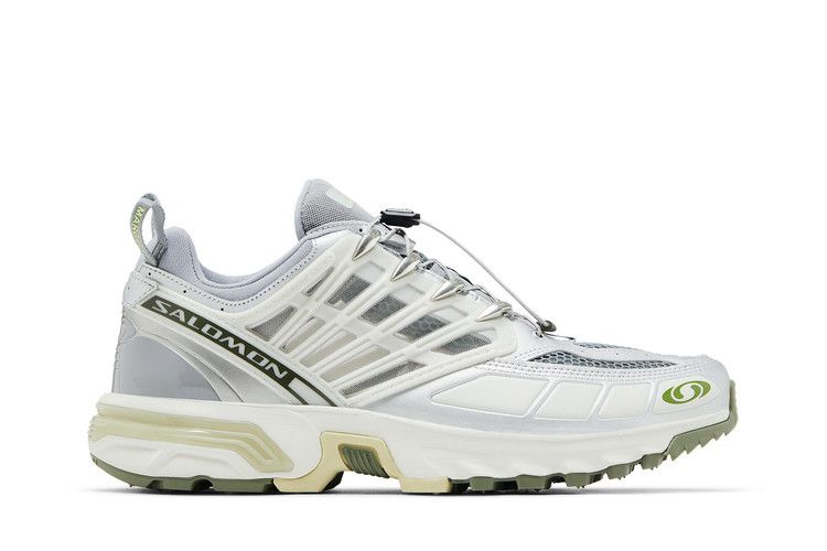 MM6 Maison Margiela x Salomon ACS Pro Advanced 'Sharkskin' — Sharkskin/Footwear Silver/Sharp Green