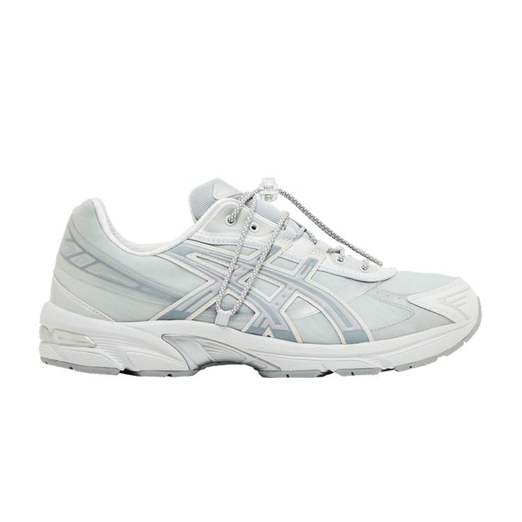 OJOS x atmos x ASICS Gel 1130 RE 'Glacier Grey' — Glacier Grey/Pure Silver