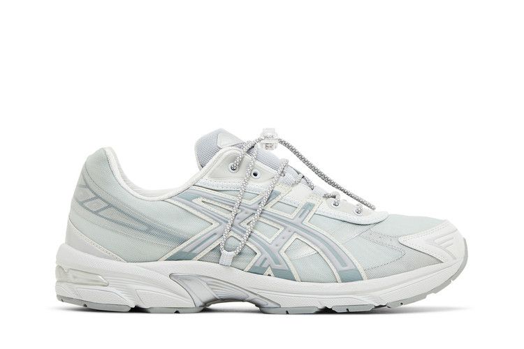 OJOS x atmos x ASICS Gel 1130 RE 'Glacier Grey' — Glacier Grey/Pure Silver