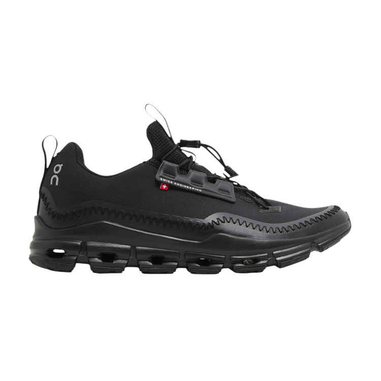 ON Wmns Cloudaway 'All Black' — All Black
