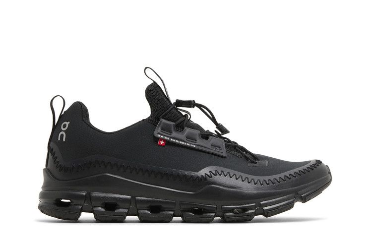 ON Wmns Cloudaway 'All Black' — All Black