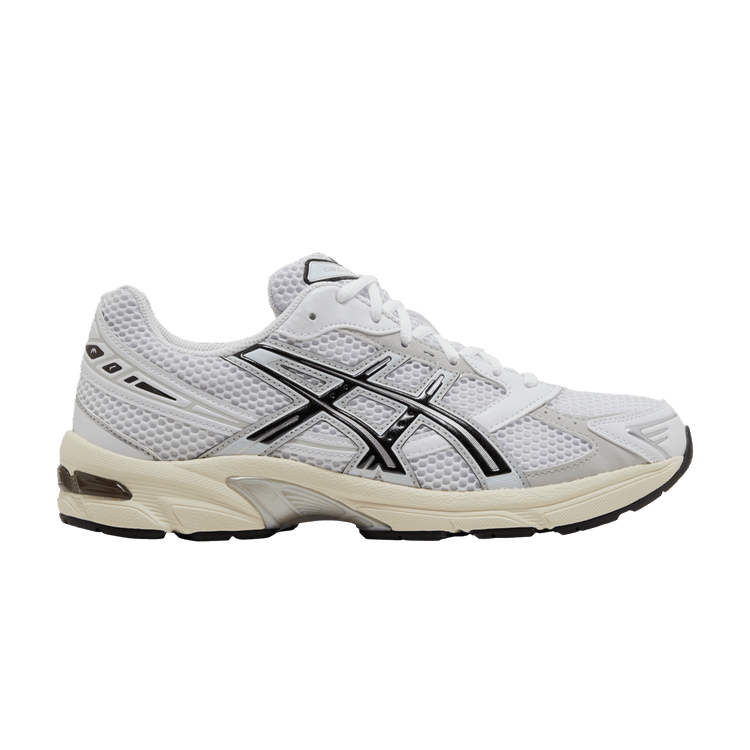 ASICS Gel 1130 'White Cloud Grey' — White/Cloud Grey