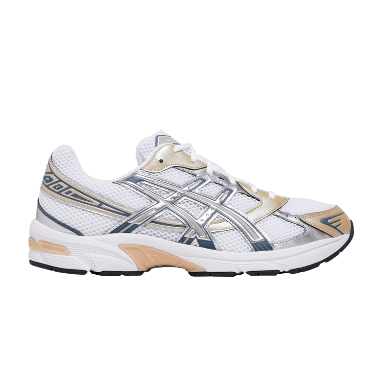 ASICS Gel 1130 'White Wood Crepe' — White/Wood Crepe