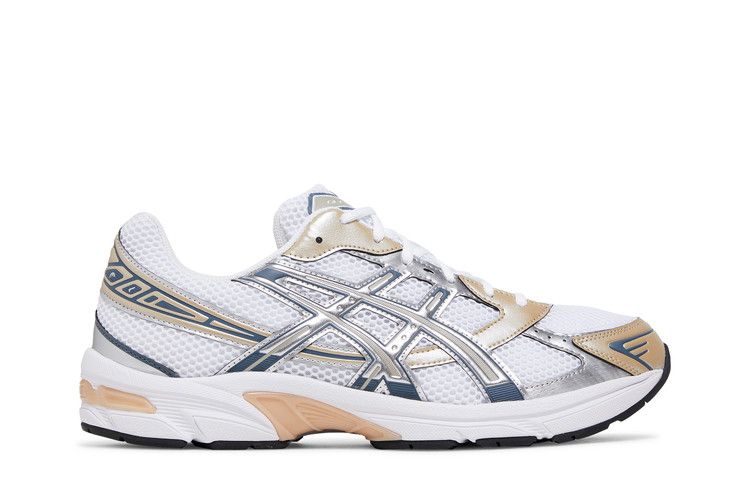 ASICS Gel 1130 'White Wood Crepe' — White/Wood Crepe