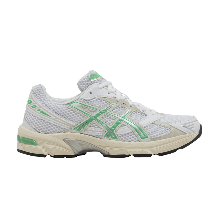 ASICS Wmns Gel 1130 'White Malachite Green' — White/Malachite Green