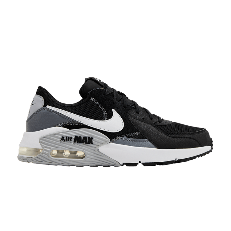 Nike Air Max Excee 'Black Cool Grey' — Black/Cool Grey/Wolf Grey/White