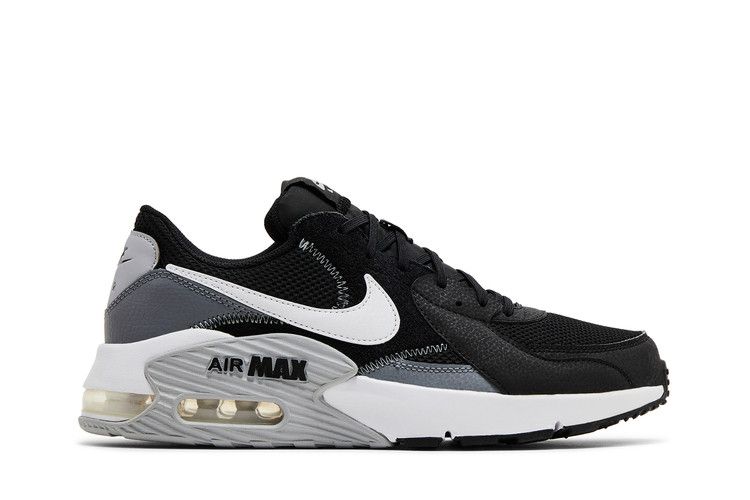 Nike Air Max Excee 'Black Cool Grey' — Black/Cool Grey/Wolf Grey/White (2)