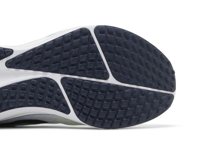 Nike Vomero 17 'White Thunder Blue' — White/Platinum Tint/Racer Blue/Thunder Blue