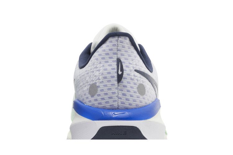 Nike Vomero 17 'White Thunder Blue' — White/Platinum Tint/Racer Blue/Thunder Blue