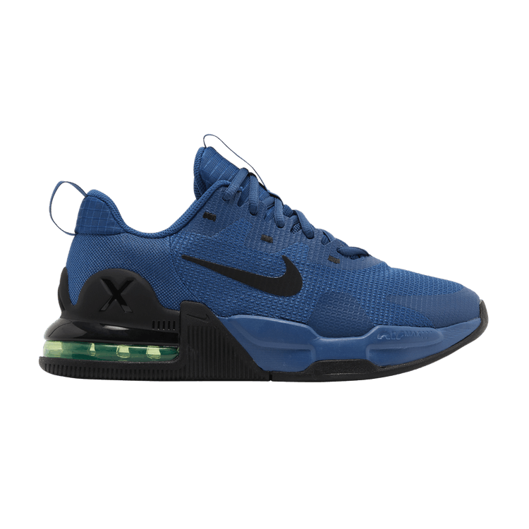 Nike Air Max Alpha Trainer 5 'Court Blue' — Court Blue/Green Strike/Black