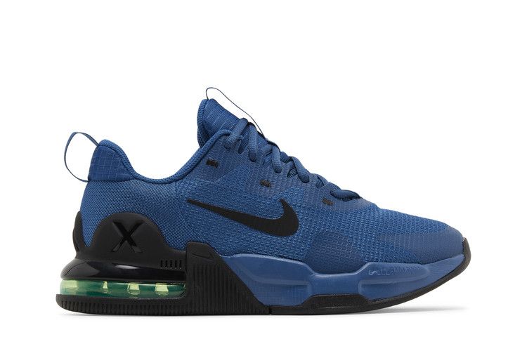 Nike Air Max Alpha Trainer 5 'Court Blue' — Court Blue/Green Strike/Black (2)