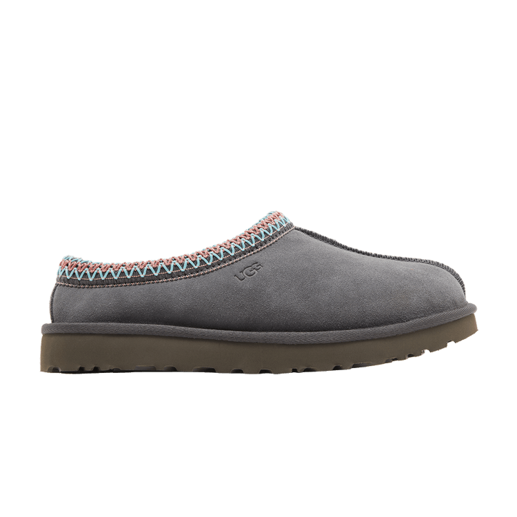 UGG Wmns Tasman Slipper 'Dark Grey' — Dark Grey