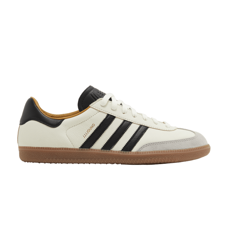 JJJJound x adidas Samba OG Made in Germany 'Off White' — Off White/Core Black/Gum