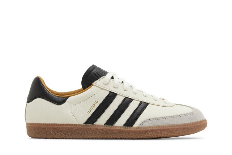 JJJJound x adidas Samba OG Made in Germany 'Off White' — Off White/Core Black/Gum