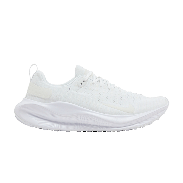 Nike ReactX Infinity Run 4 'Triple White' — White/White