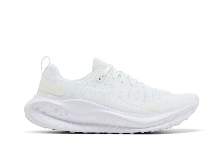 Nike ReactX Infinity Run 4 'Triple White' — White/White (2)
