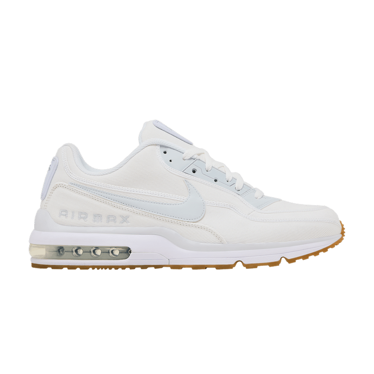 Nike Air Max LTD 3 'White Gum' — White/White/Gum Light Brown/Pure Platinum