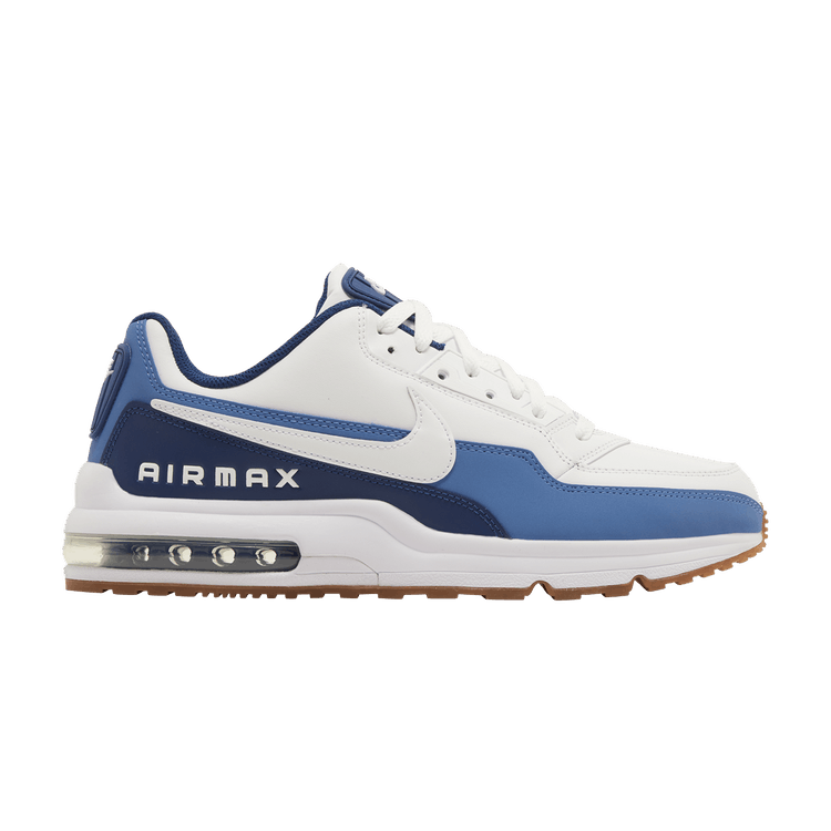 Nike Air Max LTD 3 'White Coastal Blue' — White/Coastal Blue/Star Blue/White