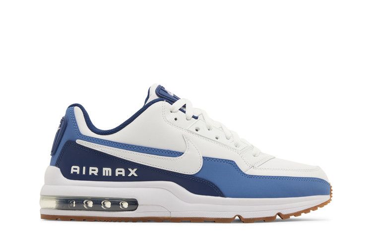 Nike Air Max LTD 3 'White Coastal Blue' — White/Coastal Blue/Star Blue/White (2)