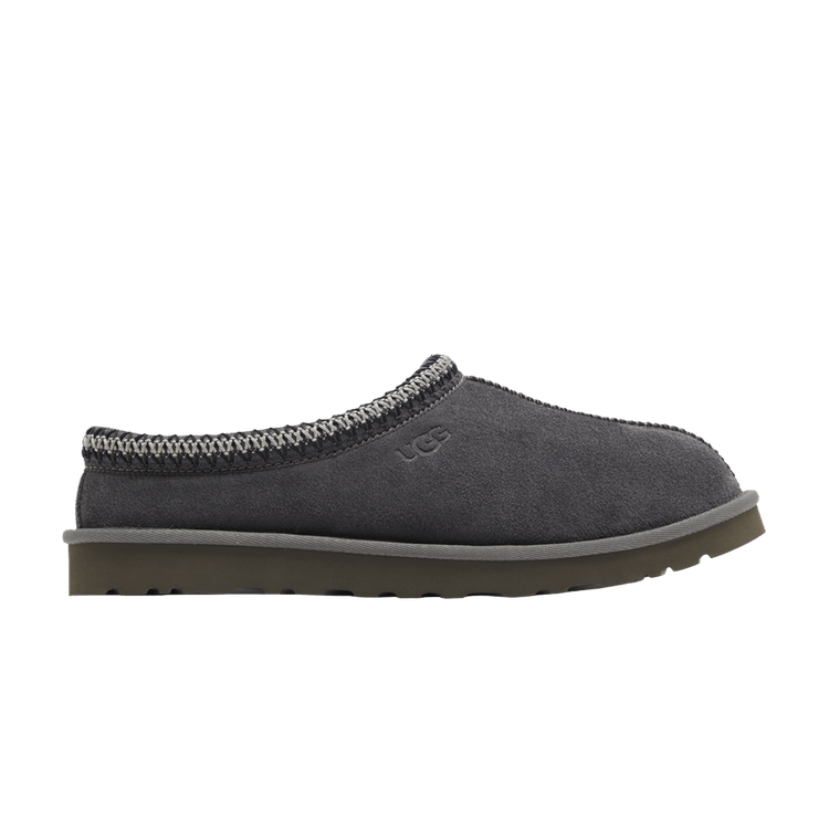 UGG Tasman Slipper 'Dark Grey' — Dark Grey