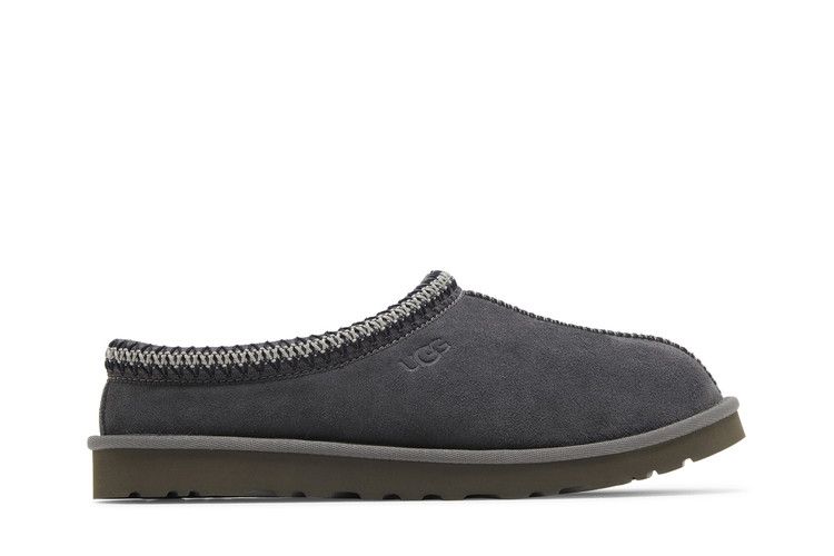 UGG Tasman Slipper 'Dark Grey' — Dark Grey