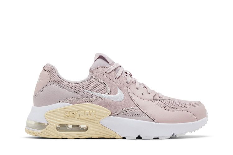 Nike Wmns Air Max Excee 'Platinum Violet' — Platinum Violet/Coconut Milk/White (2)