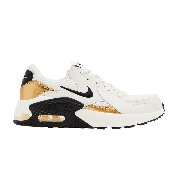 Nike Wmns Air Max Excee 'Phantom Metallic Gold' — Phantom/Metallic Gold/Sail/Black