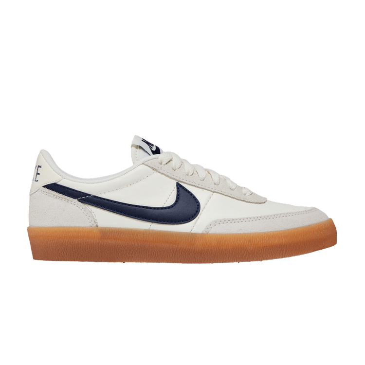 Nike Wmns Killshot 2 'Midnight Navy' — Sail/Gum Yellow/Midnight Navy