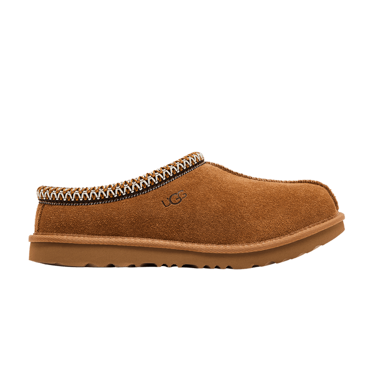 UGG Tasman 2 Slipper Kids 'Chestnut' — Chestnut