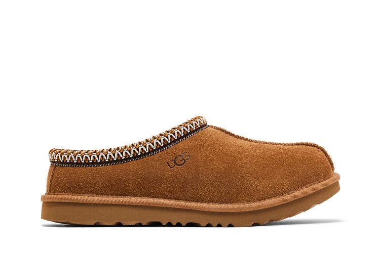 UGG Tasman 2 Slipper Kids 'Chestnut' — Chestnut