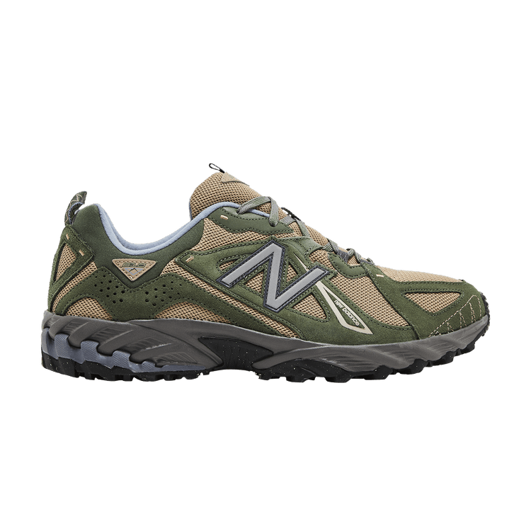 New Balance 610 'Deep Olive Green' — Deep Olive Green/Driftwood