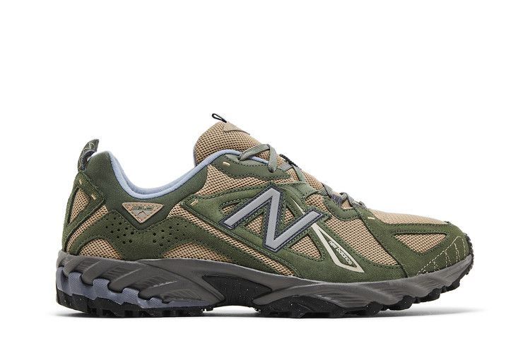 New Balance 610 'Deep Olive Green' — Deep Olive Green/Driftwood
