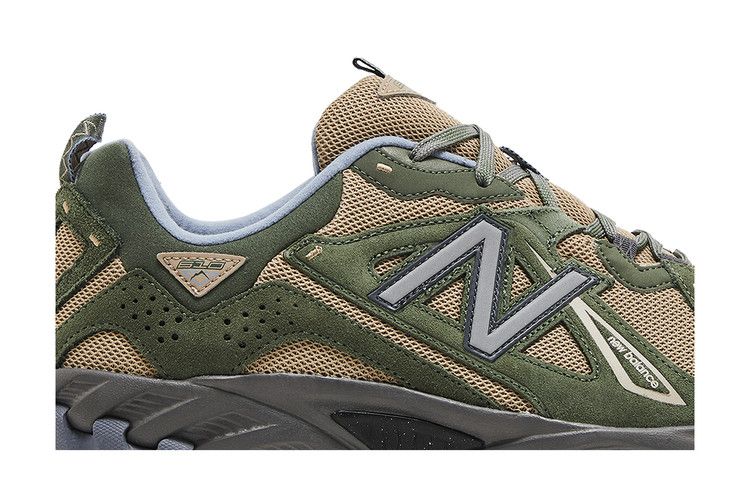New Balance 610 'Deep Olive Green' — Deep Olive Green/Driftwood