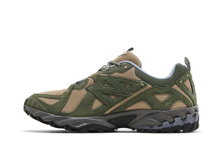 New Balance 610 'Deep Olive Green' — Deep Olive Green/Driftwood