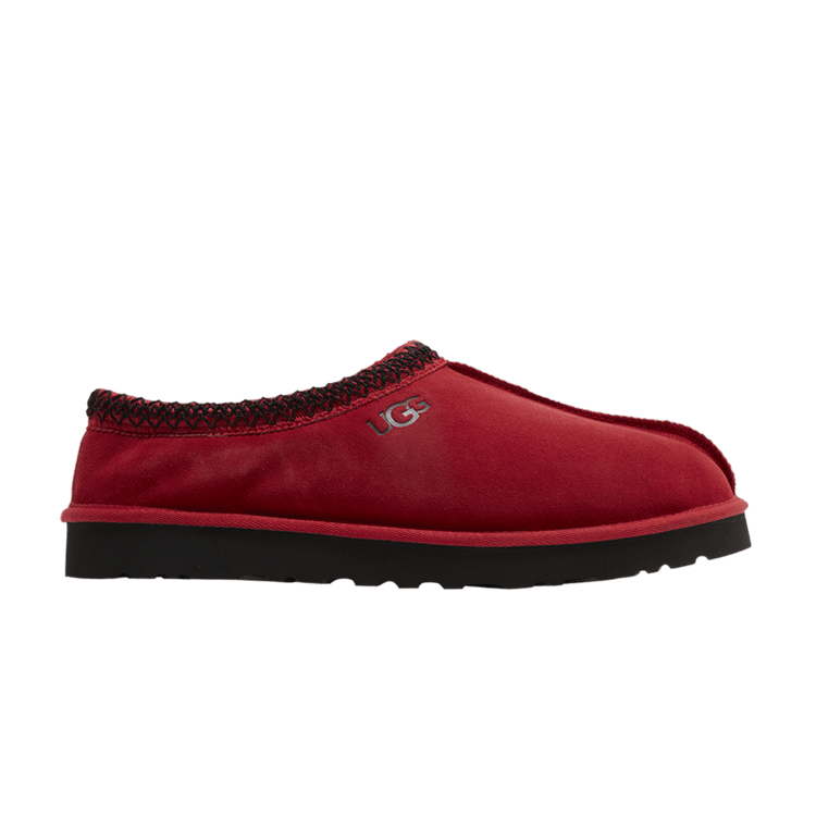 UGG Tasman Slipper 'Samba Red' — Samba Red