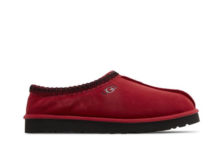 UGG Tasman Slipper 'Samba Red' — Samba Red