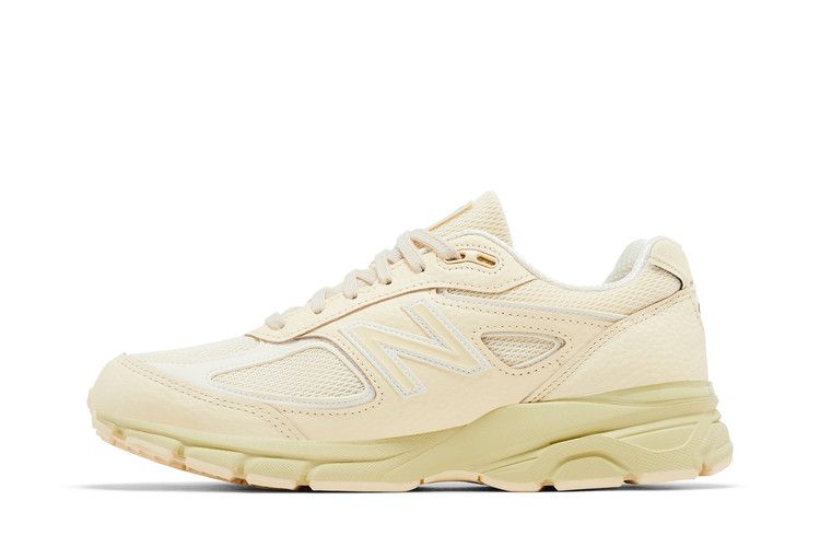 New Balance 990v4 Made in USA 'Macadamia Nut Morel' — Macadamia Nut/Morel