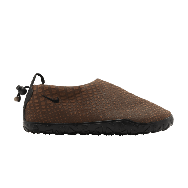 Nike ACG Moc Premium 'Cacao Wow Croc' — Cacao Wow/Black/Cacao Wow/Black