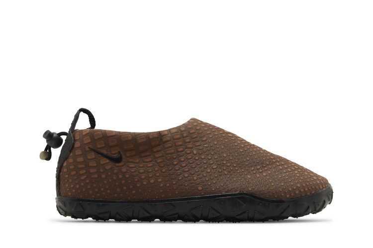 Nike ACG Moc Premium 'Cacao Wow Croc' — Cacao Wow/Black/Cacao Wow/Black (2)