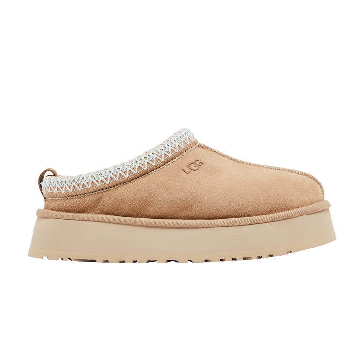 UGG Wmns Tazz Slipper 'Sand' — Sand