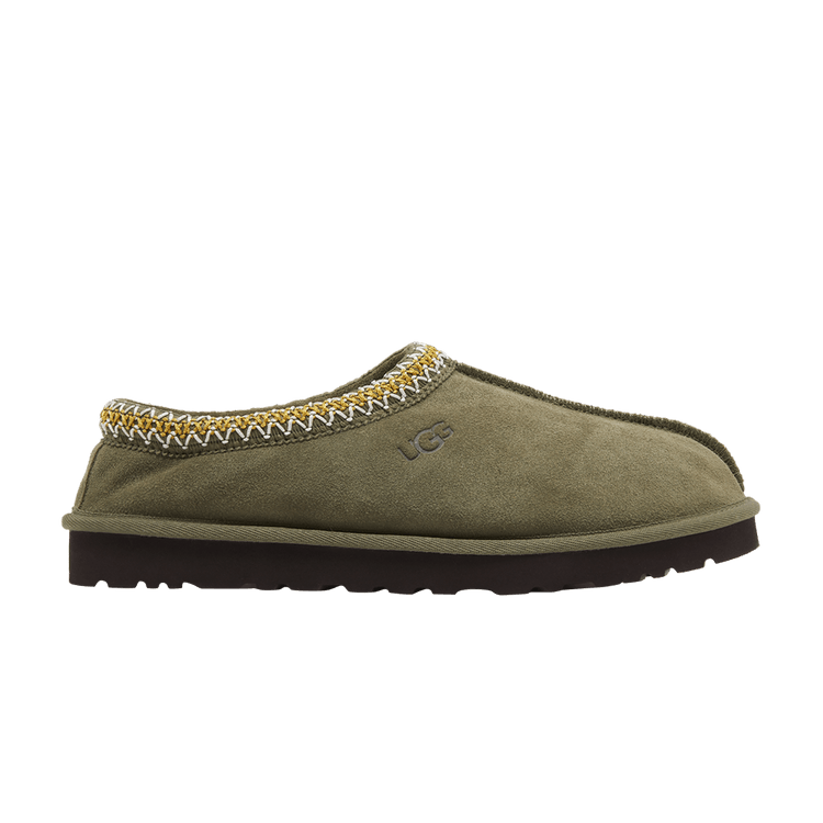 UGG Tasman Slipper 'Burnt Olive' — Burnt Olive