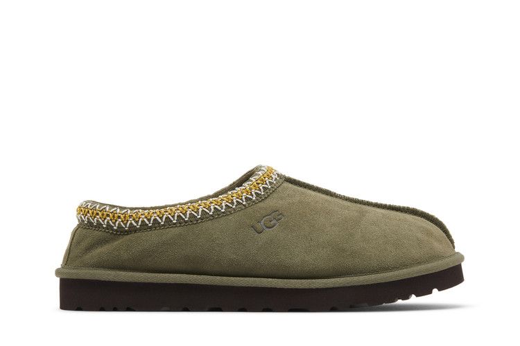 UGG Tasman Slipper 'Burnt Olive' — Burnt Olive
