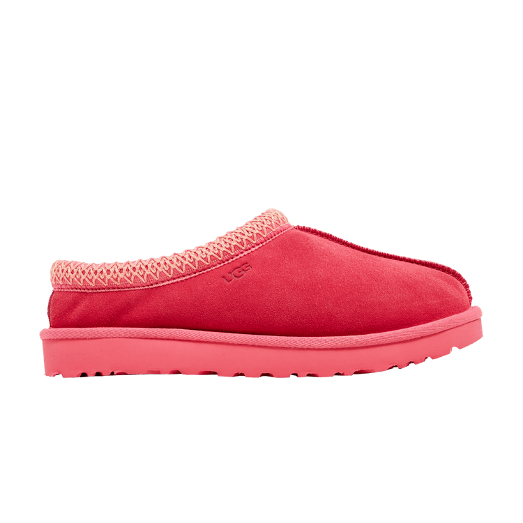 UGG Wmns Tasman Slipper 'Pink Glow' — Pink Glow