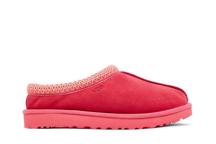 UGG Wmns Tasman Slipper 'Pink Glow' — Pink Glow