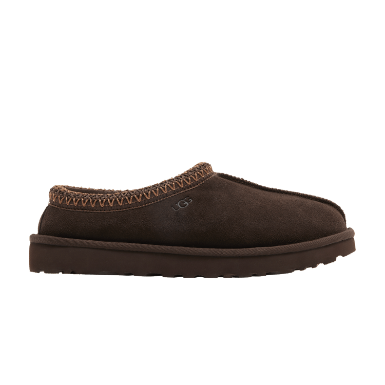 UGG Wmns Tasman Slipper 'Burnt Cedar' — Burnt Cedar