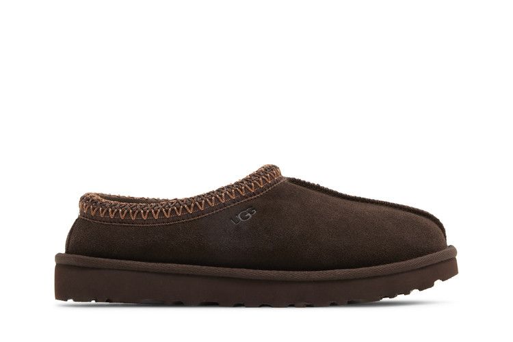 UGG Wmns Tasman Slipper 'Burnt Cedar' — Burnt Cedar