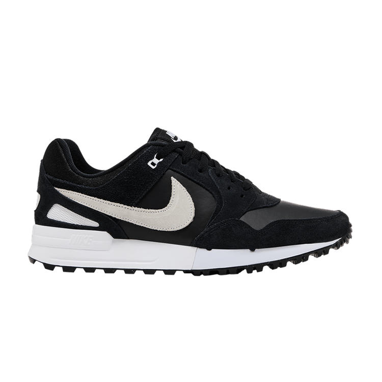 Nike Air Pegasus 89 Golf 'Black White' — Black/Black/White